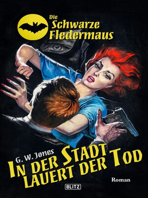 cover image of In der Stadt lauert der Tod